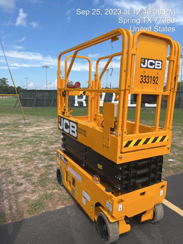 2023 JCB S1930E