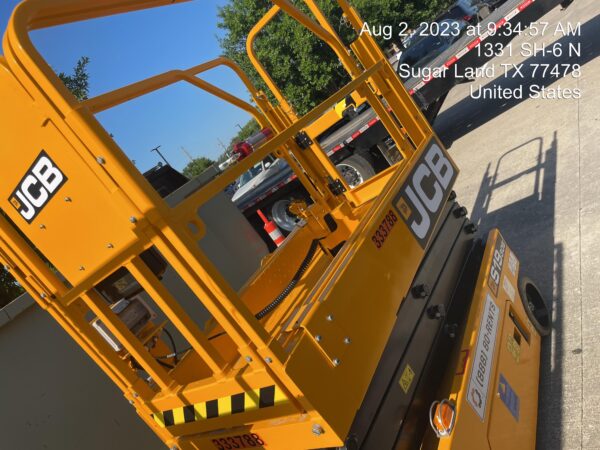2023 JCB S1930E