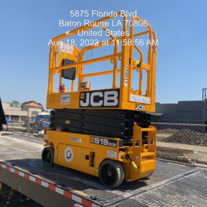 2023 JCB S1930E
