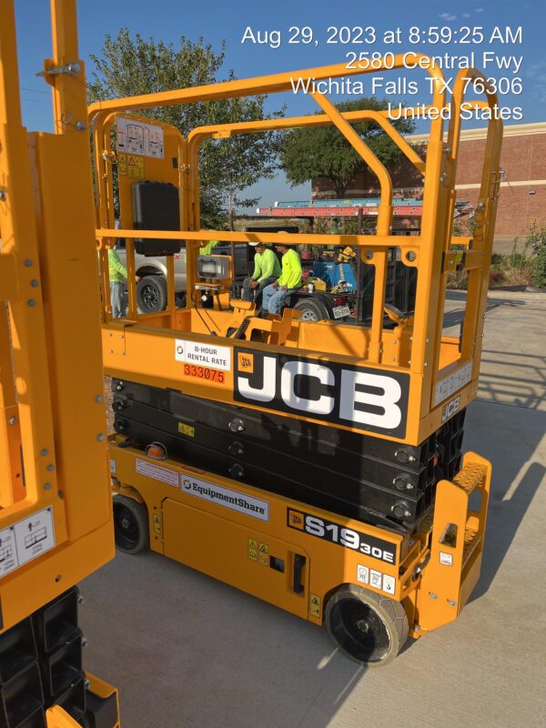 2023 JCB S1930E
