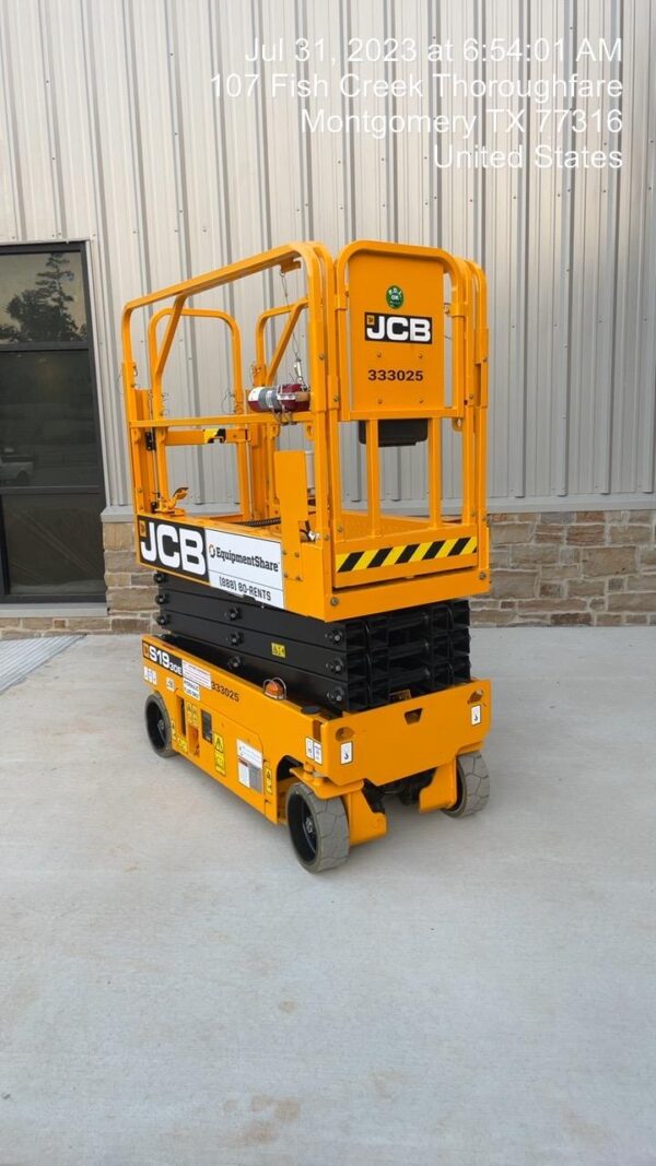 2023 JCB S1930E