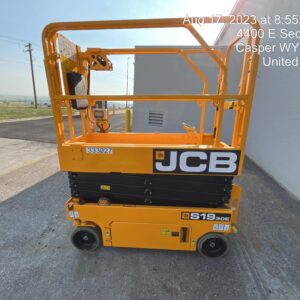 2023 JCB S1930E