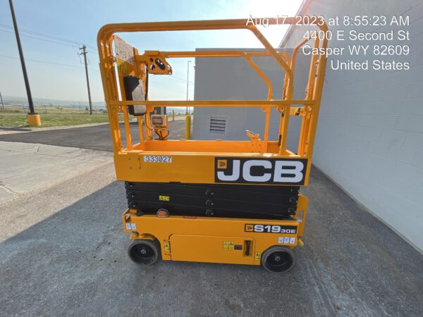 2023 JCB S1930E