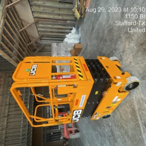 2023 JCB S1930E