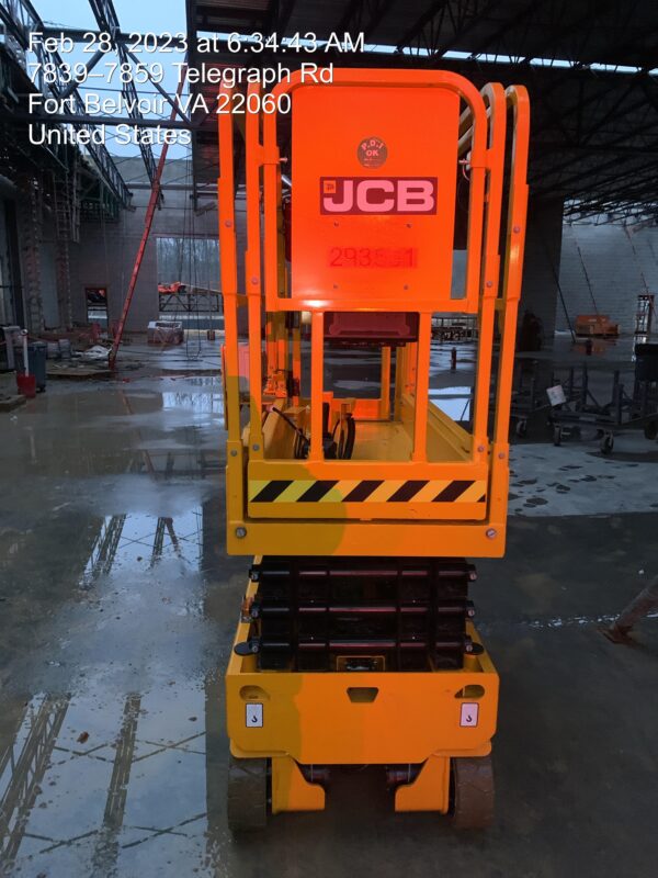 2023 JCB S1930E