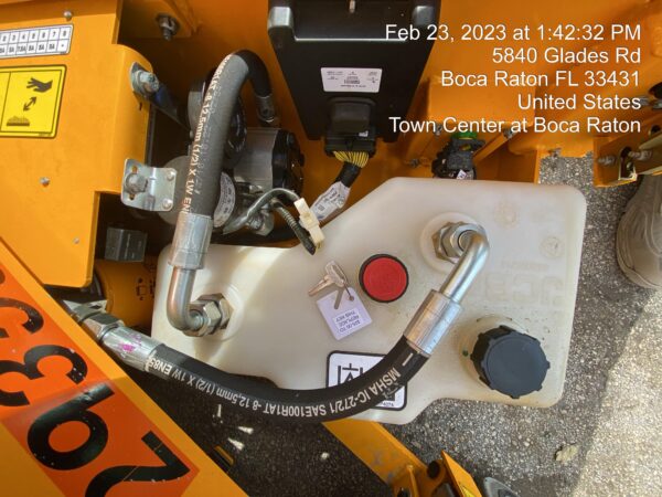 2023 JCB S1930E 2023 JCB S1930E