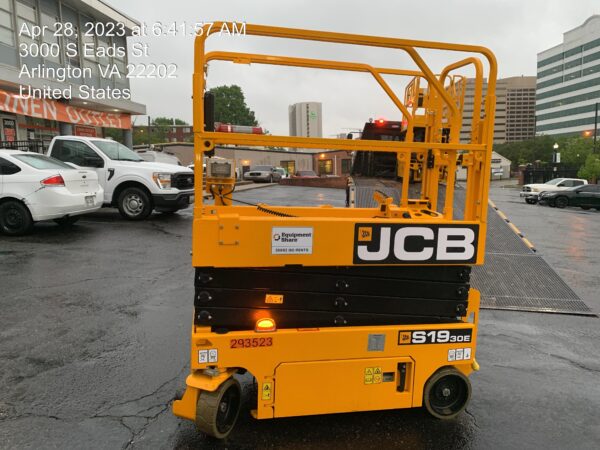 2023 JCB S1930E