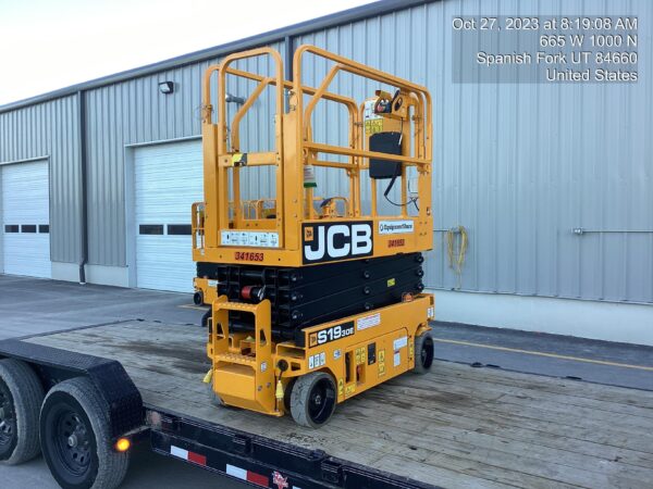 2023 JCB S1930E