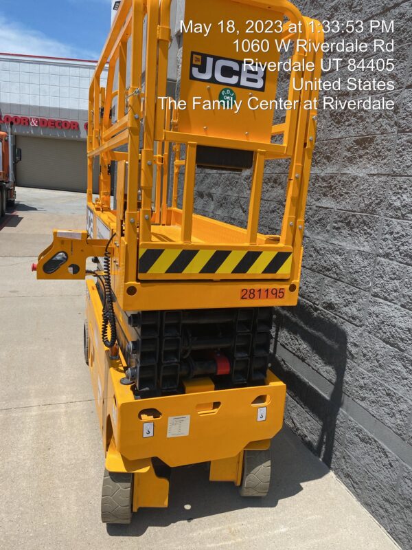 2023 JCB S2632E 2023 JCB S2632E