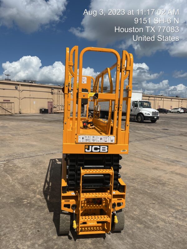 2023 JCB S2632E