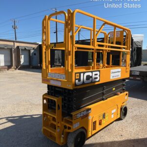 2023 JCB S2632E