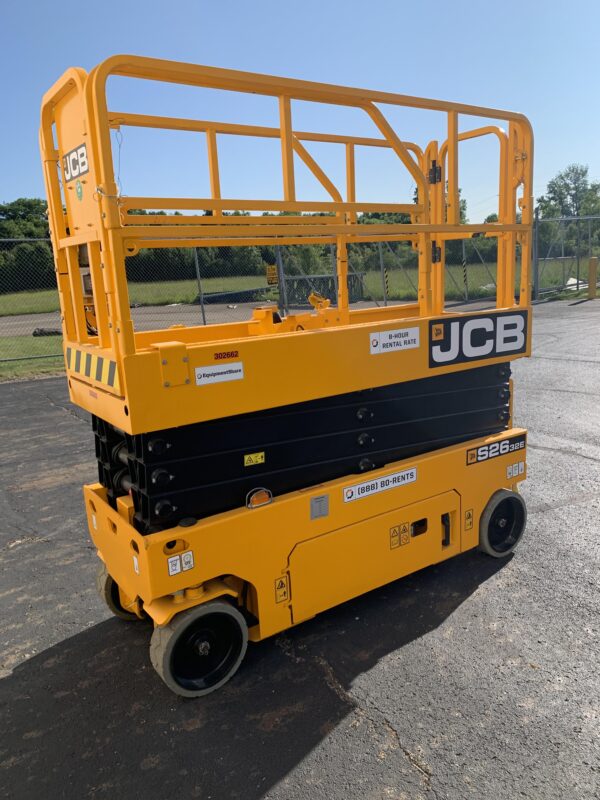 2023 JCB S2632E 2023 JCB S2632E