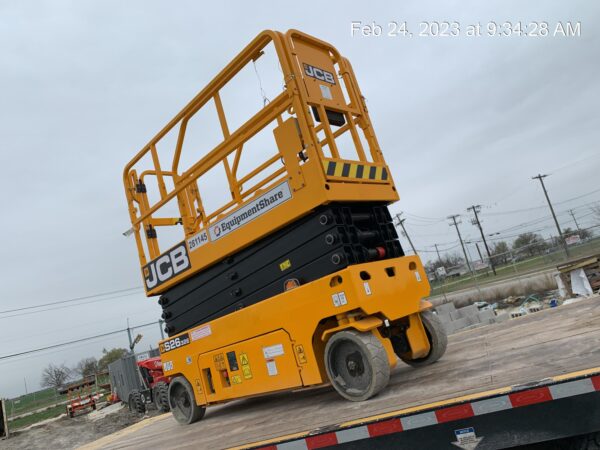 2023 JCB S2632E