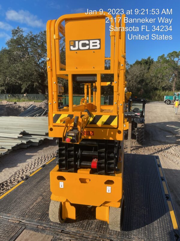 2023 JCB S2632E 2023 JCB S2632E