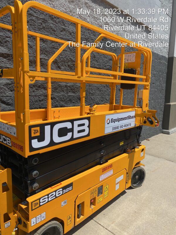 2023 JCB S2632E