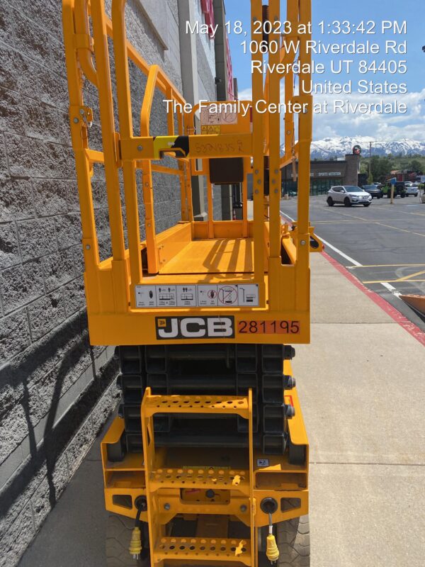 2023 JCB S2632E
