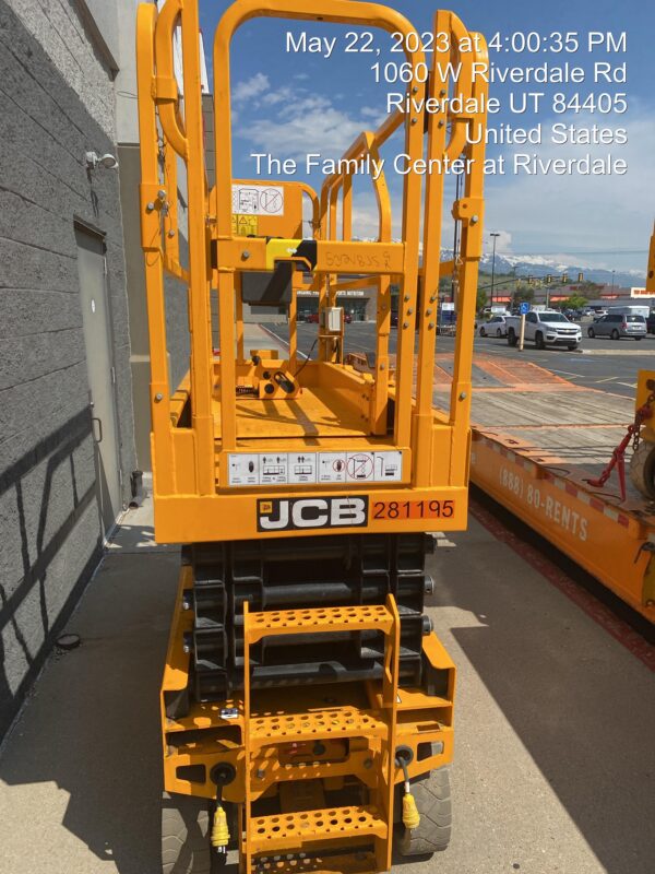 2023 JCB S2632E