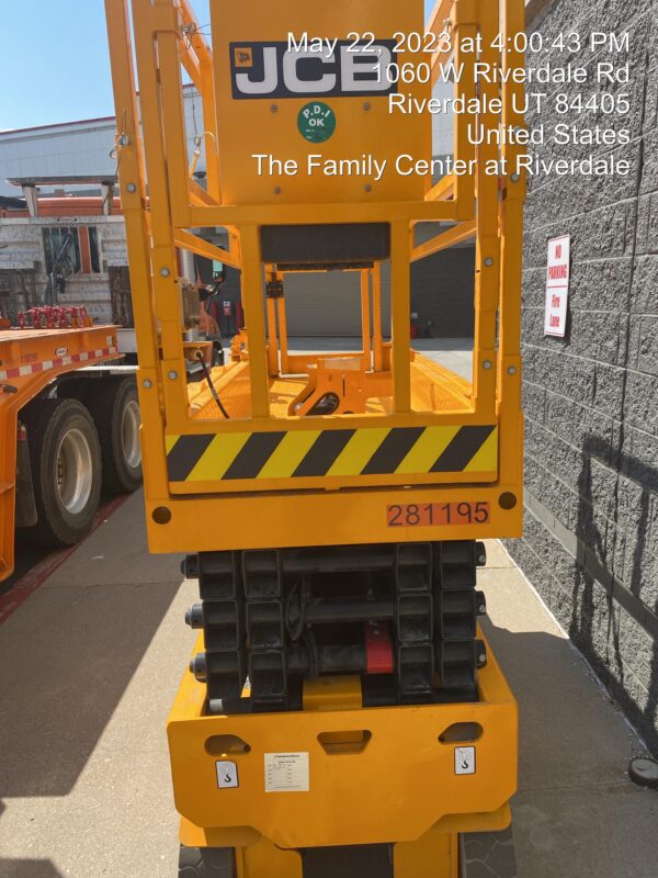 2023 JCB S2632E