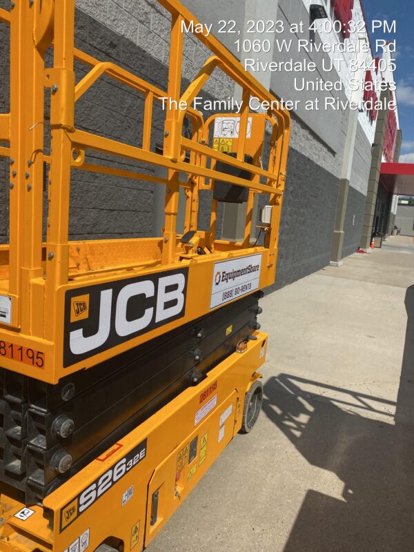 2023 JCB S2632E