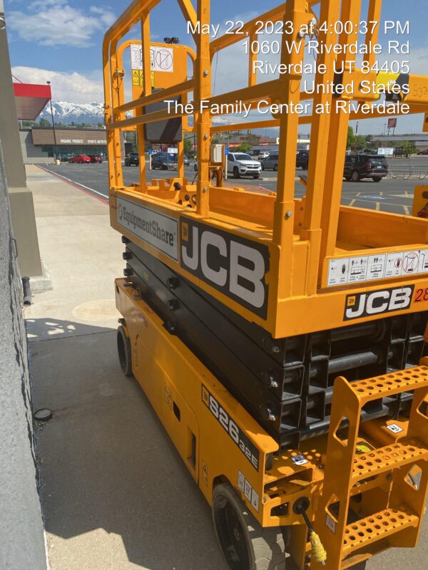 2023 JCB S2632E