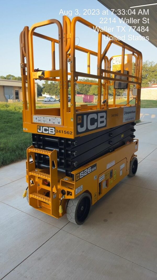 2023 JCB S2632E