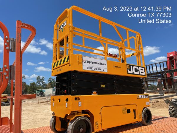 2023 JCB S2632E