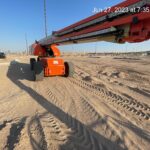 2023 JLG 1200SJP