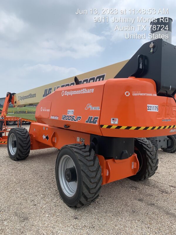 2023 JLG 1200SJP