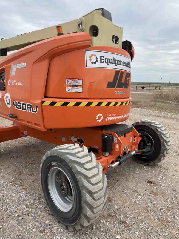 2023 JLG 450AJ 2023 JLG 450AJ