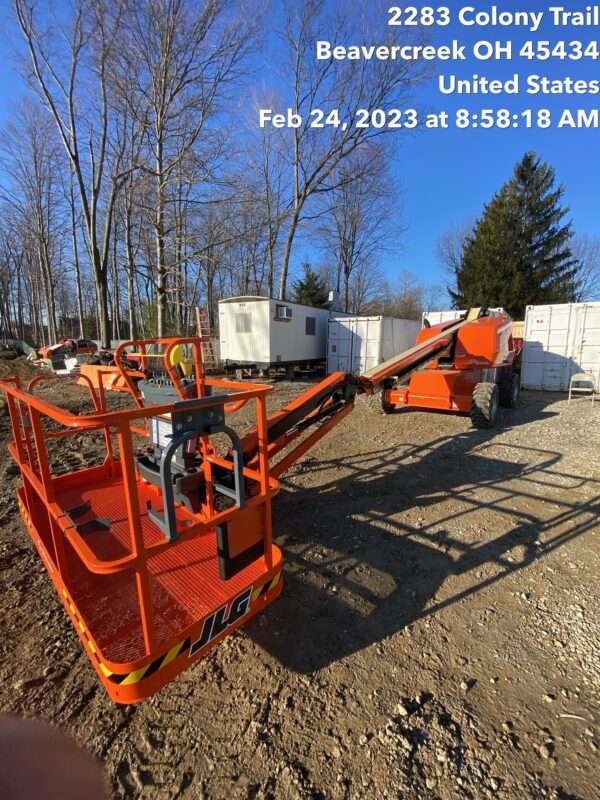 2023 JLG 460SJ
