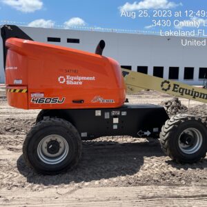 2023 JLG 460SJ