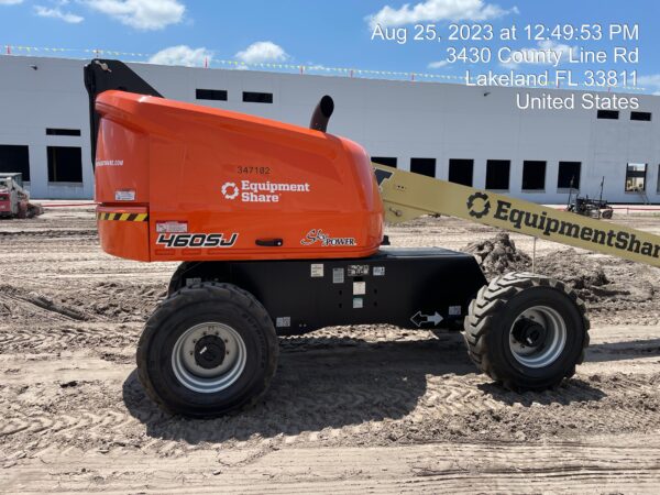 2023 JLG 460SJ