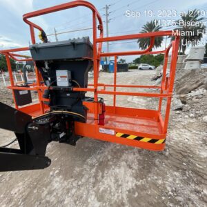 2023 JLG 460SJ