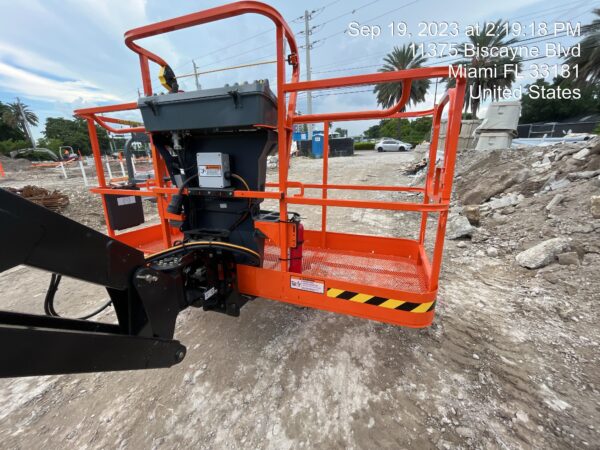 2023 JLG 460SJ