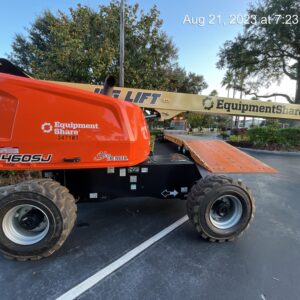 2023 JLG 460SJ
