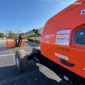 2023 JLG 460SJ