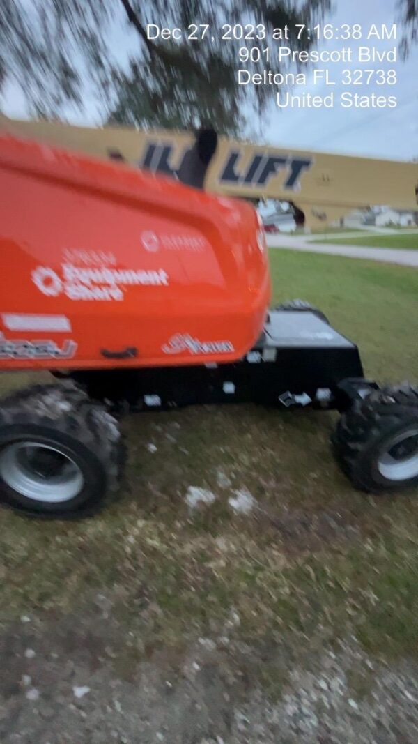 2023 JLG 460SJ 2023 JLG 460SJ