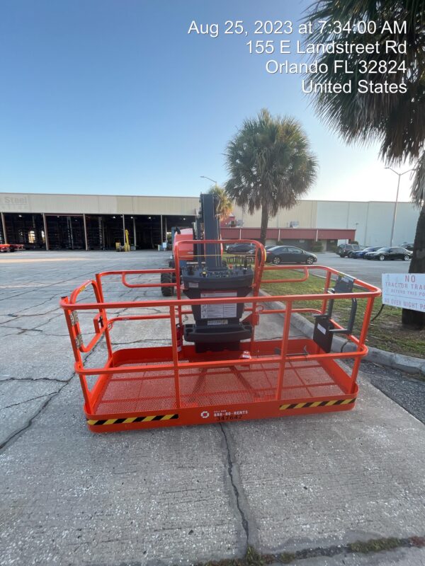 2023 JLG 460SJ 2023 JLG 460SJ