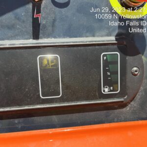 2023 JLG 460SJ
