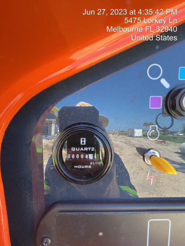 2023 JLG 460SJ 2023 JLG 460SJ