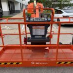 2023 JLG 460SJ