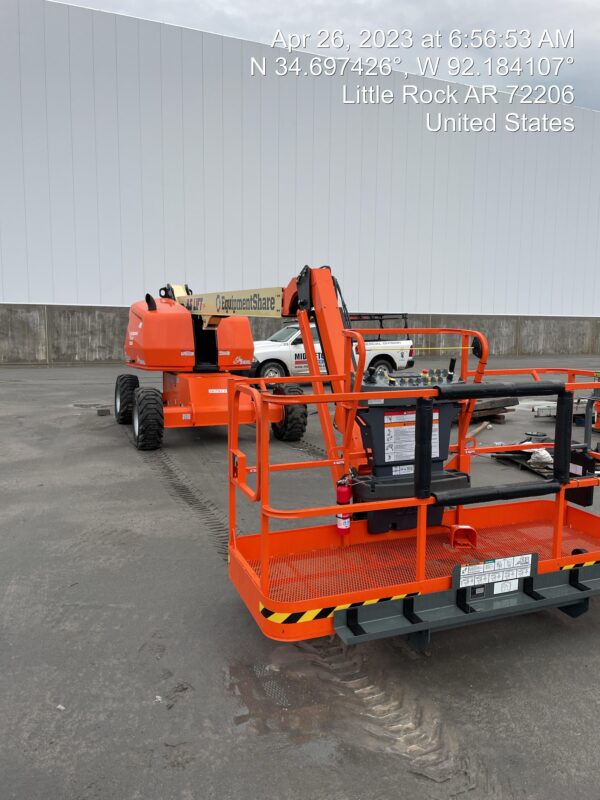 2023 JLG 460SJ