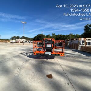 2023 JLG 460SJ