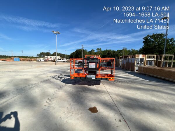 2023 JLG 460SJ