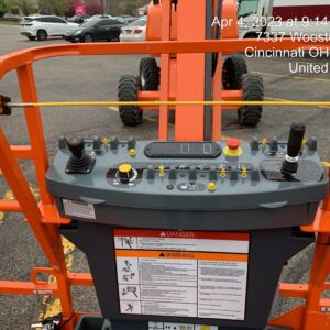2023 JLG 460SJ