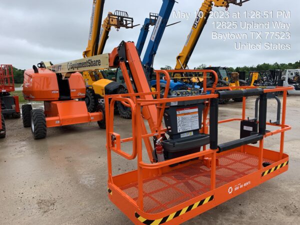 2023 JLG 460SJ