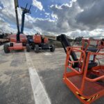 2023 JLG 460SJ