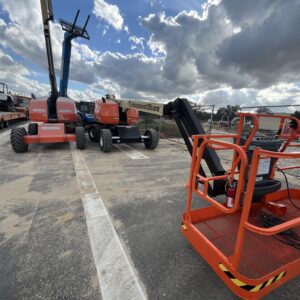 2023 JLG 460SJ