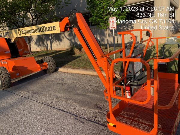 2023 JLG 460SJ