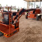 2023 JLG 460SJ